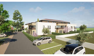 Appartement 3 Pièces 66 m² à vendre à Pont-de-Chéruy (38230)