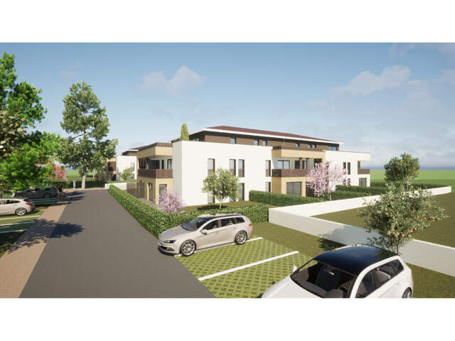 Appartement F3 — photo du bien