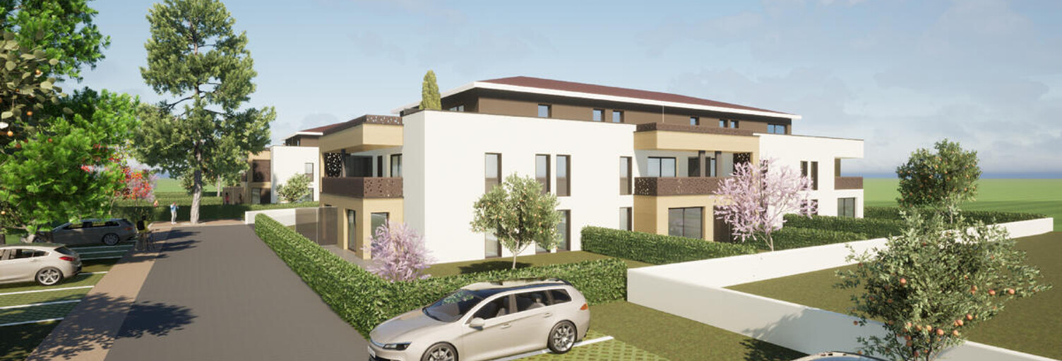 Appartement 3 Pièces 66 m² à vendre à Pont-de-Chéruy (38230)