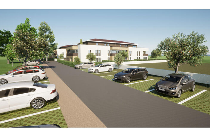 Appartement F3 — photo 3