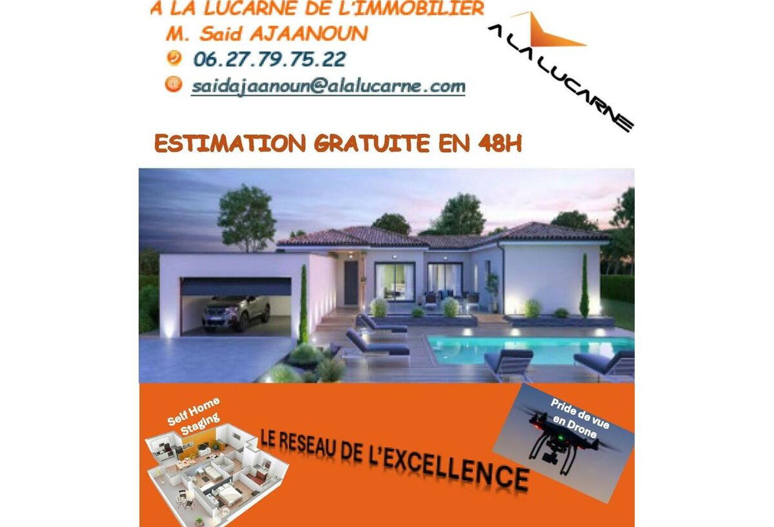 Appartement F2 — photo 1