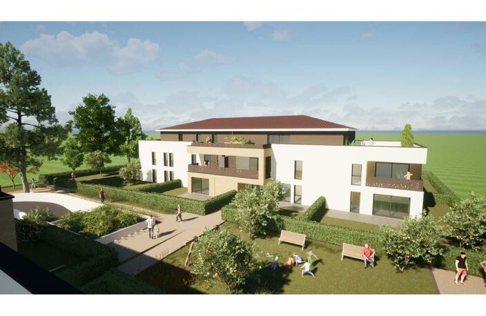 Appartement F2 — photo 2