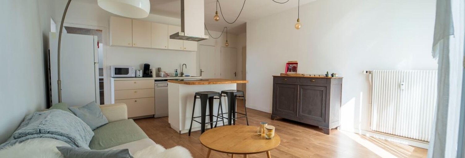 Appartement 4 Pièces 65 m² à vendre à Montpellier (34090)