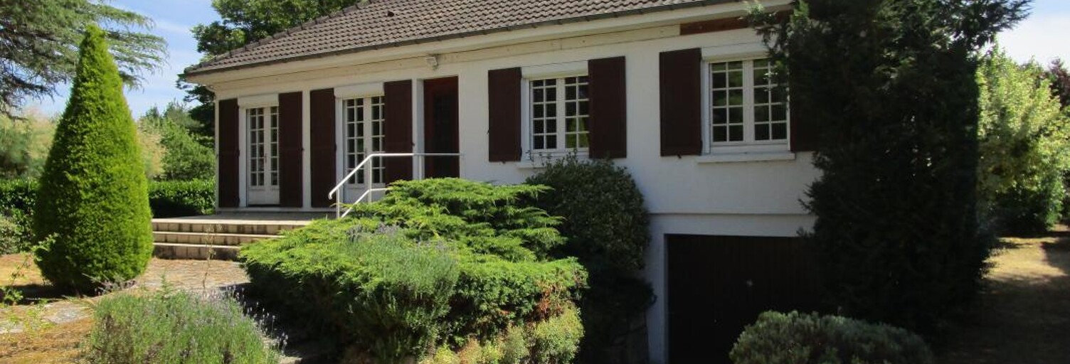 Maison 4 Pièces 87 m² à vendre à Meusnes (41130)