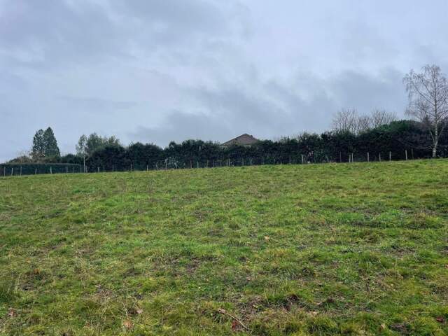 À VENDRE – TERRAIN CONSTRUCTIBLE à Verneuil-sur-Vienne (87) — photo du bien