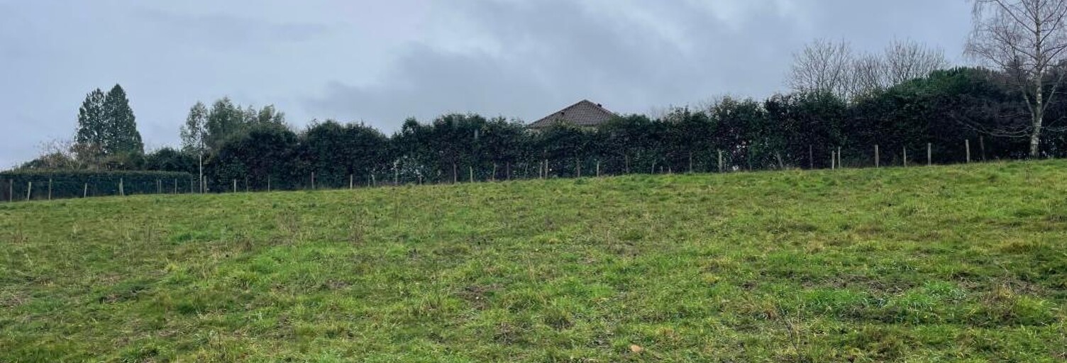 Terrain  1050 m² à vendre à Verneuil-sur-Vienne (87430)