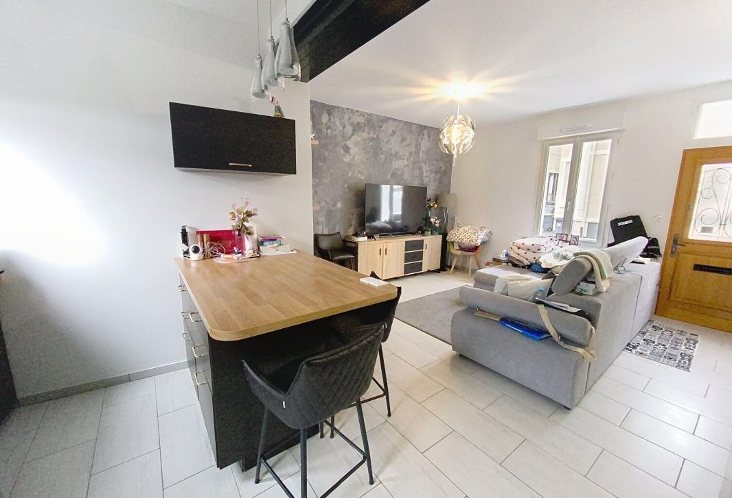 Maison À Vendre à proximité de l'hôpital Bretonneau — photo 1