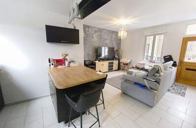 Maison À Vendre à proximité de l'hôpital Bretonneau — photo du bien