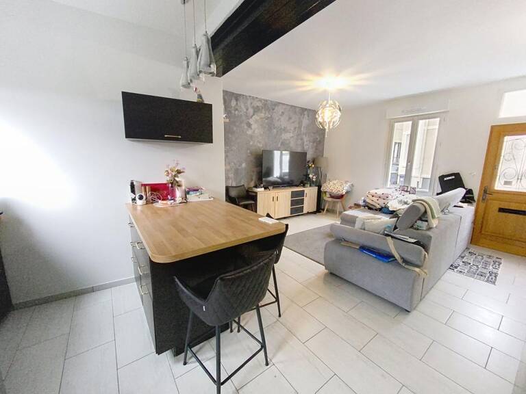 Maison À Vendre à proximité de l'hôpital Bretonneau — photo 1