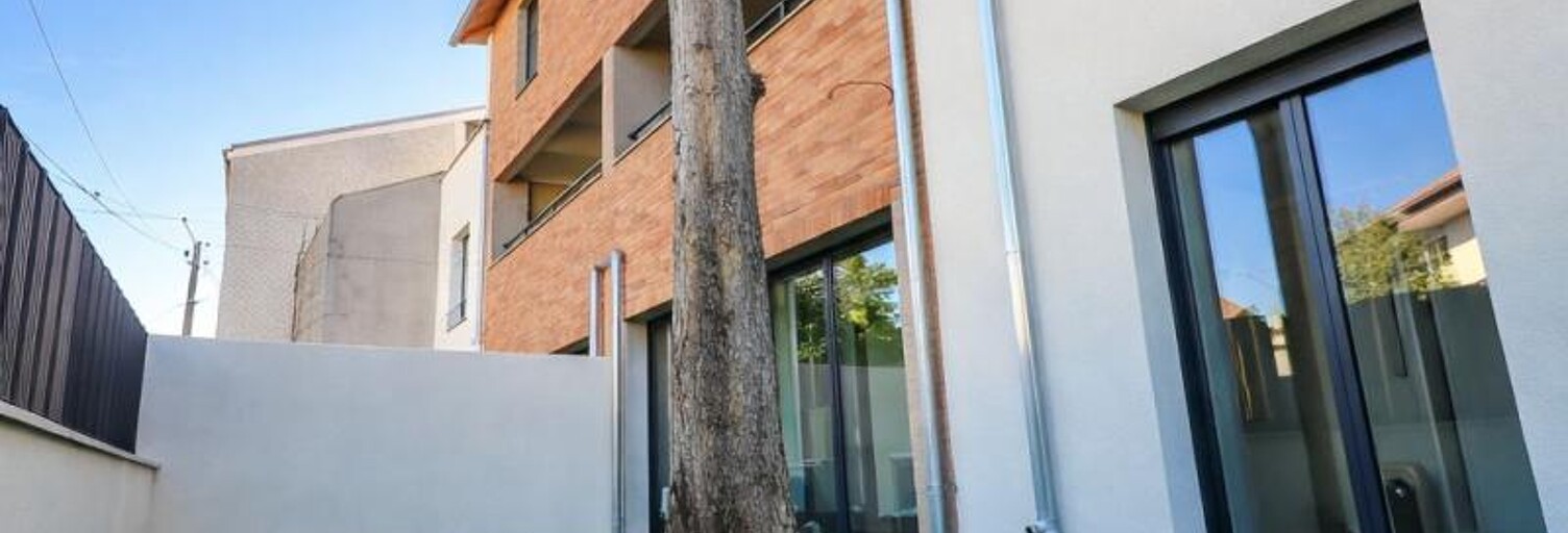 Appartement 3 Pièces 71 m² à vendre à Toulouse (31400)