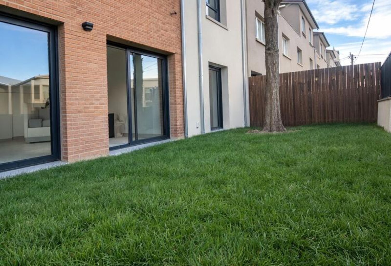 Toulouse Saint-Agne - Rangueil Appartement type 3 avec jardins, 2 bains,  en frais de notaire réduit — photo 1