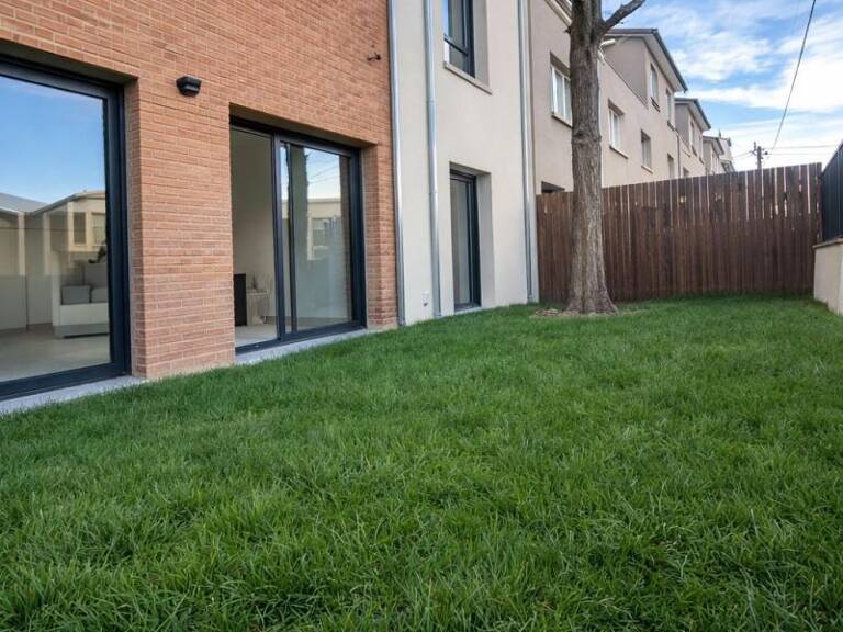 Toulouse Saint-Agne - Rangueil Appartement type 3 avec jardins, 2 bains,  en frais de notaire réduit — photo 1
