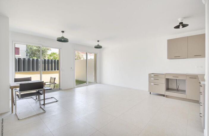 Toulouse Saint-Agne - Rangueil Appartement type 3 avec jardins, 2 bains,  en frais de notaire réduit — photo 3