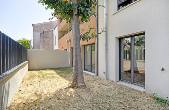 Toulouse Saint-Agne - Rangueil Appartement type 3 avec jardins, 2 bains,  en frais de notaire réduit — photo 5