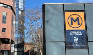 Garage   m² à louer à Toulouse (31000)