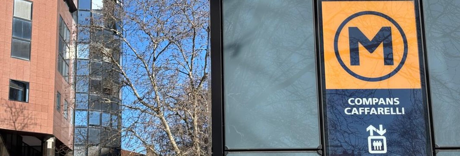 Garage   m² à louer à Toulouse (31000)