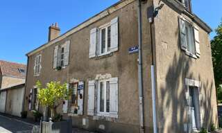 Maison 2 Pièces 50 m² à louer à Meung-sur-Loire (45130)