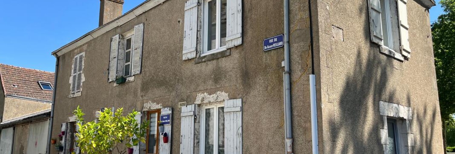 Maison 2 Pièces 50 m² à louer à Meung-sur-Loire (45130)