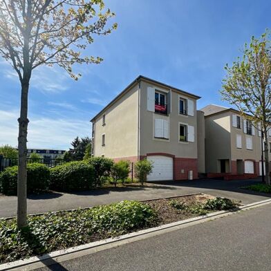 Appartement 2 pièces 628 €