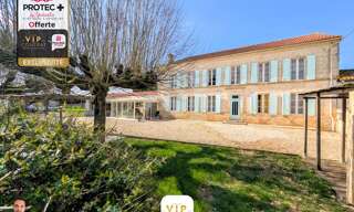 Maison 8 Pièces 253 m² à vendre à Mosnac (17240)