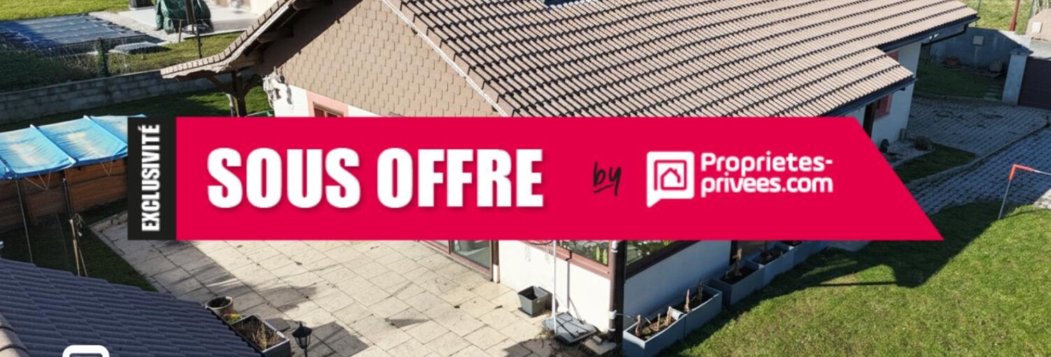 Maison 6 Pièces 145 m² à vendre à Collonges (01550)