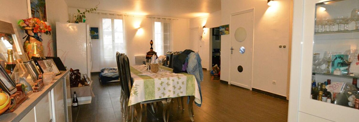 Maison 4 Pièces 107 m² à vendre à Persan (95340)