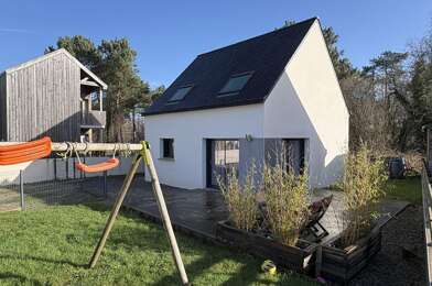 Maison 5 pièces 276925 €