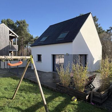 Maison 5 pièces 276925 €