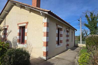 Maison 4 pièces 173500 €