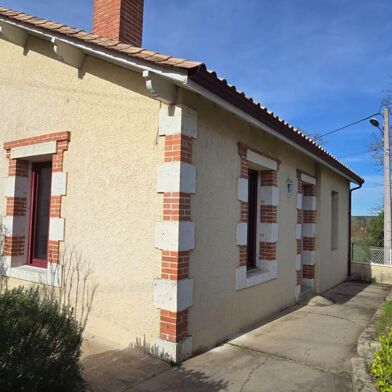 Maison 4 pièces 173500 €