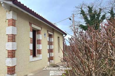 Maison 4 pièces 166500 €