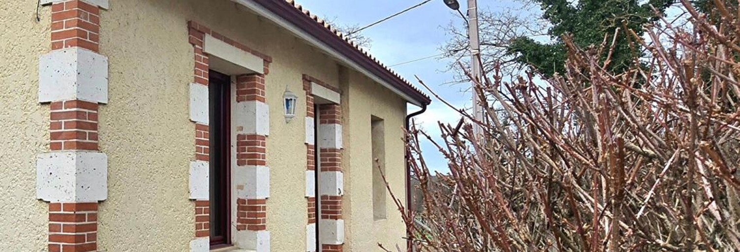 Maison 4 Pièces 85 m² à vendre à Montpon-Ménestérol (24700)