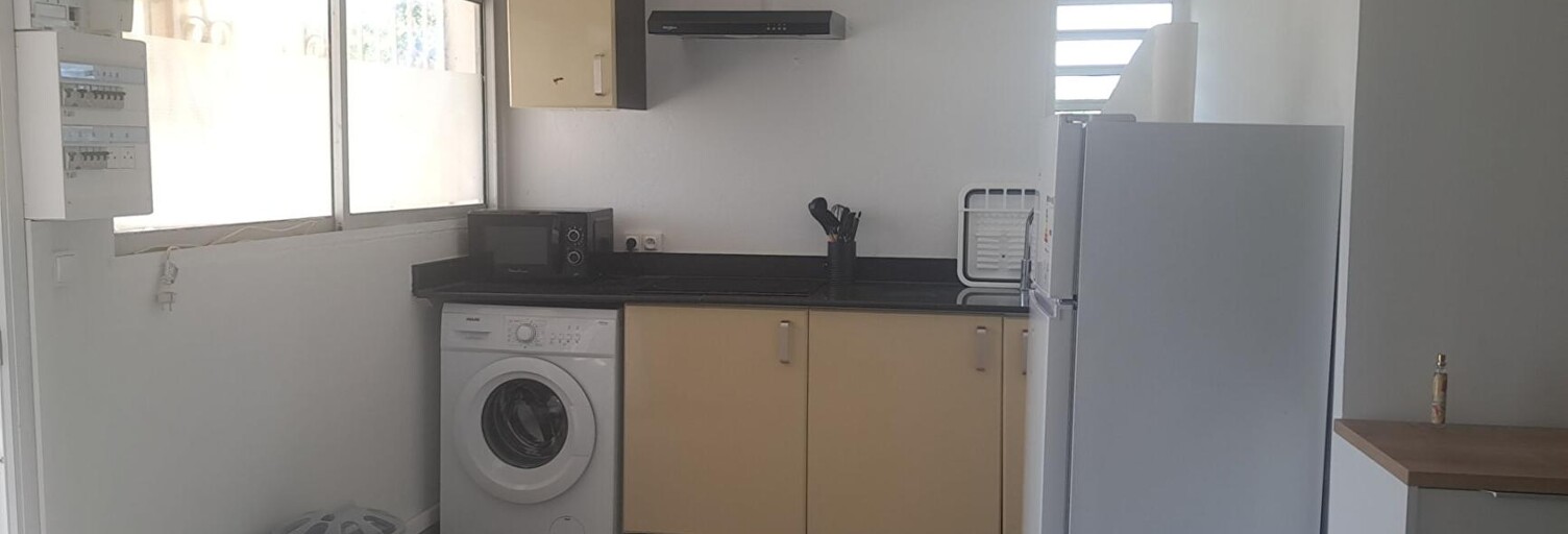 Maison 3 Pièces 55 m² à louer à Les Abymes (97139)