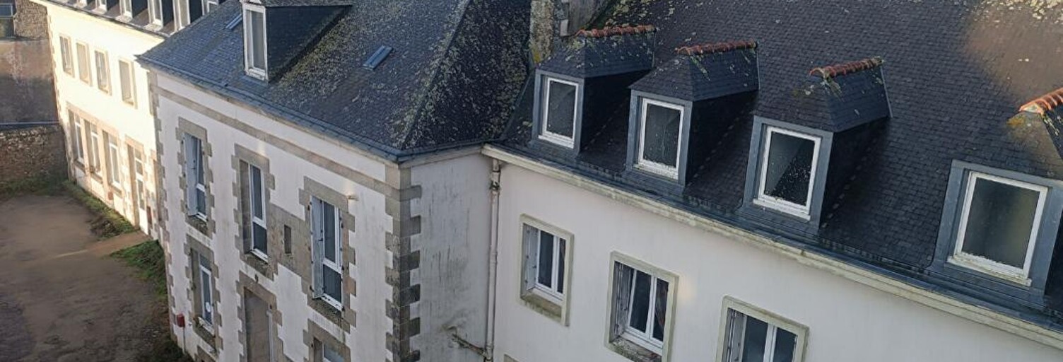 Immeuble  1000 m² à vendre à Guémené-sur-Scorff (56160)