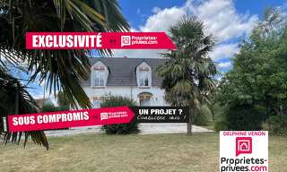 Maison 5 Pièces 140 m² à vendre à Châteauneuf-sur-Loire (45110)