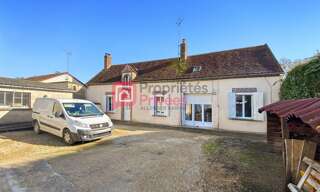 Maison 6 Pièces 116 m² à vendre à Villeneuve-l'Archevêque (89190)