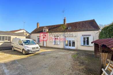 Maison 6 pièces 160000 €