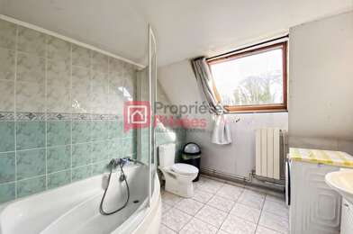 Maison 6 pièces 160000 €