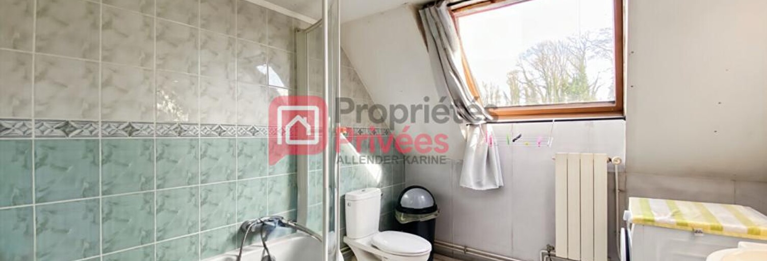 Maison 6 Pièces 116 m² à vendre à Villeneuve-l'Archevêque (89190)