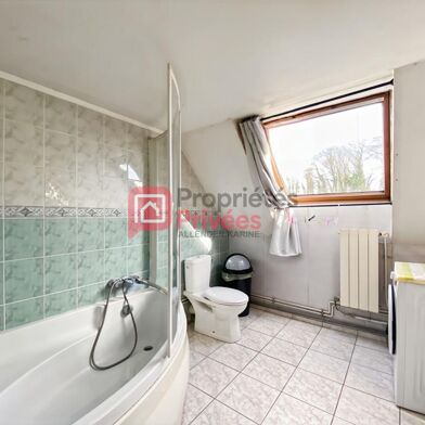 Maison 6 pièces 160000 €