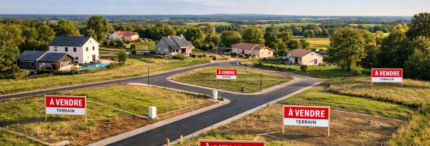 Terrain  650 m² à vendre à Valdurenque (81090)