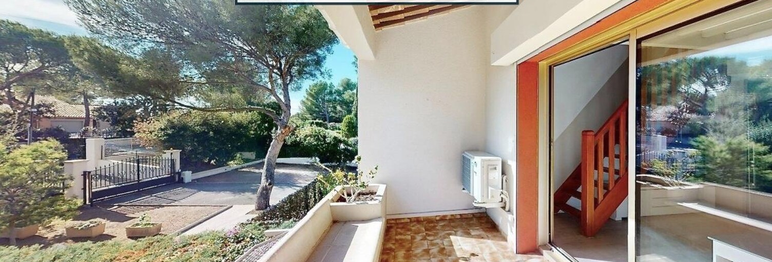 Appartement 2 Pièces 38 m² à vendre à Saint-Raphaël (83700)