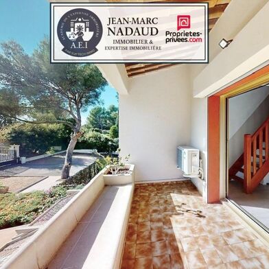 Appartement 2 pièces 188000 €