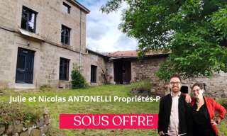 Maison 6 Pièces 180 m² à vendre à Dunières (43220)