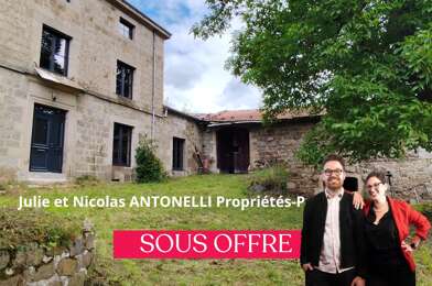 Maison 6 pièces 180000 €