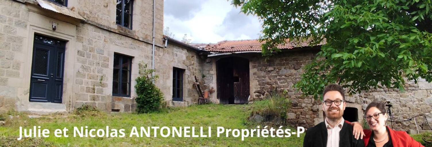Maison 6 Pièces 180 m² à vendre à Dunières (43220)
