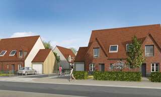 Maison 4 Pièces 86 m² à vendre à Gondecourt (59147)