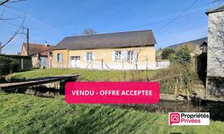 Maison 4 Pièces 60 m² à vendre à Jouy (28300)