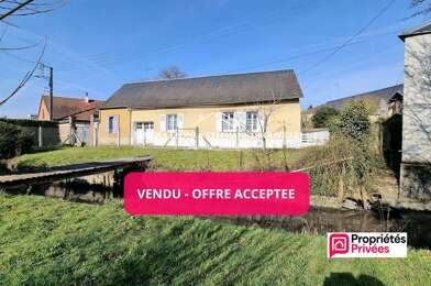 Maison 4 pièces 148900 €