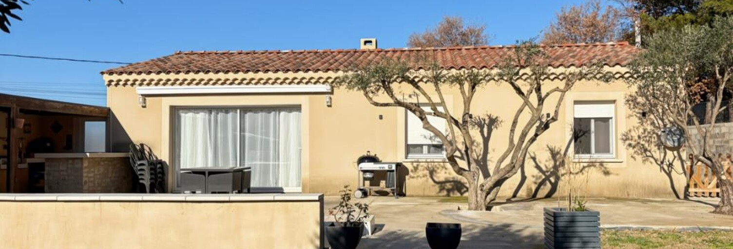 Maison 4 Pièces 108 m² à vendre à Cairanne (84290)
